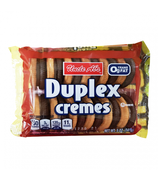Woopee/Uncles Bolacha Dupla 141gr