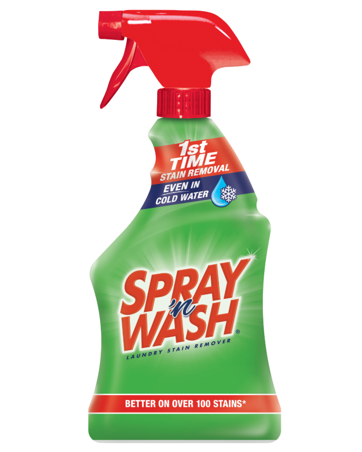 SPRAY WASH Tira Nodoas 650 ml