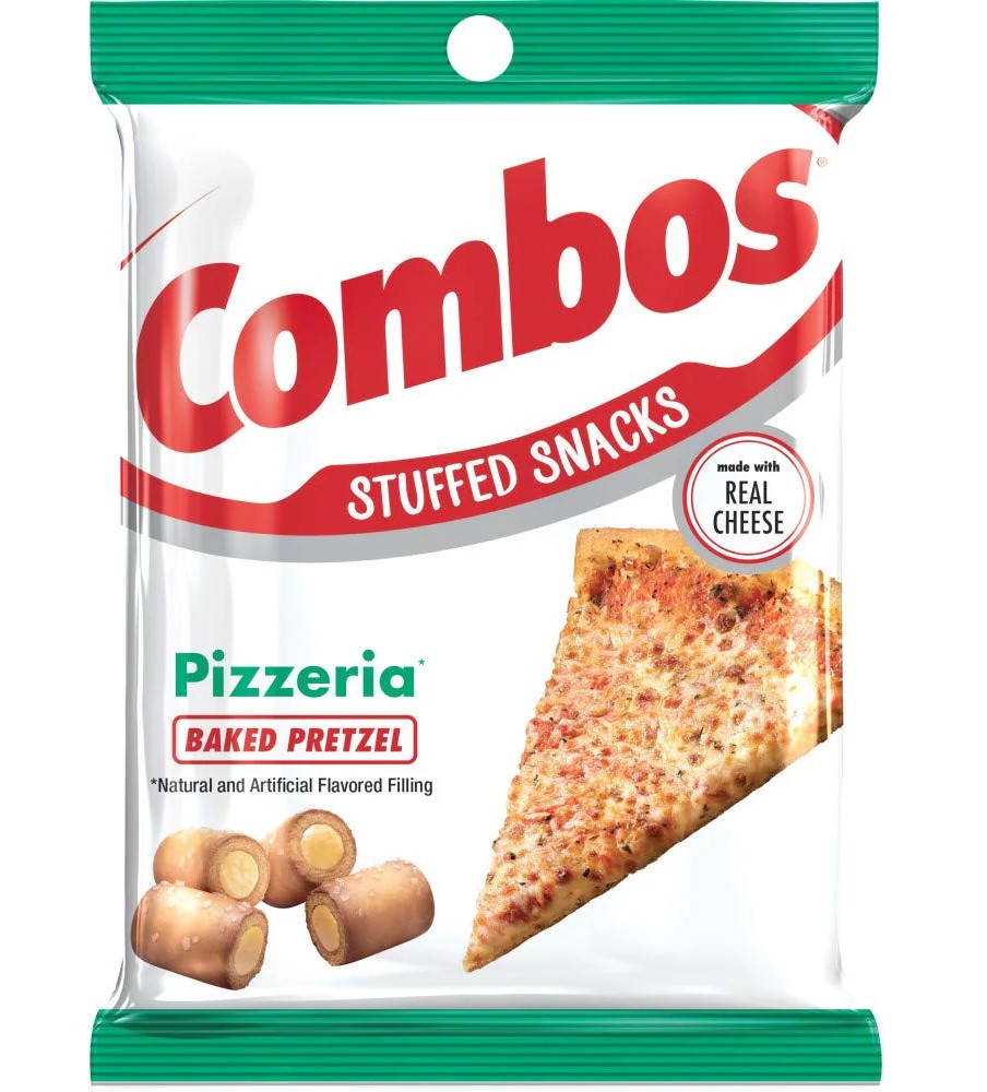 COMBOS Pretzel Pizzeria 178.6 gr