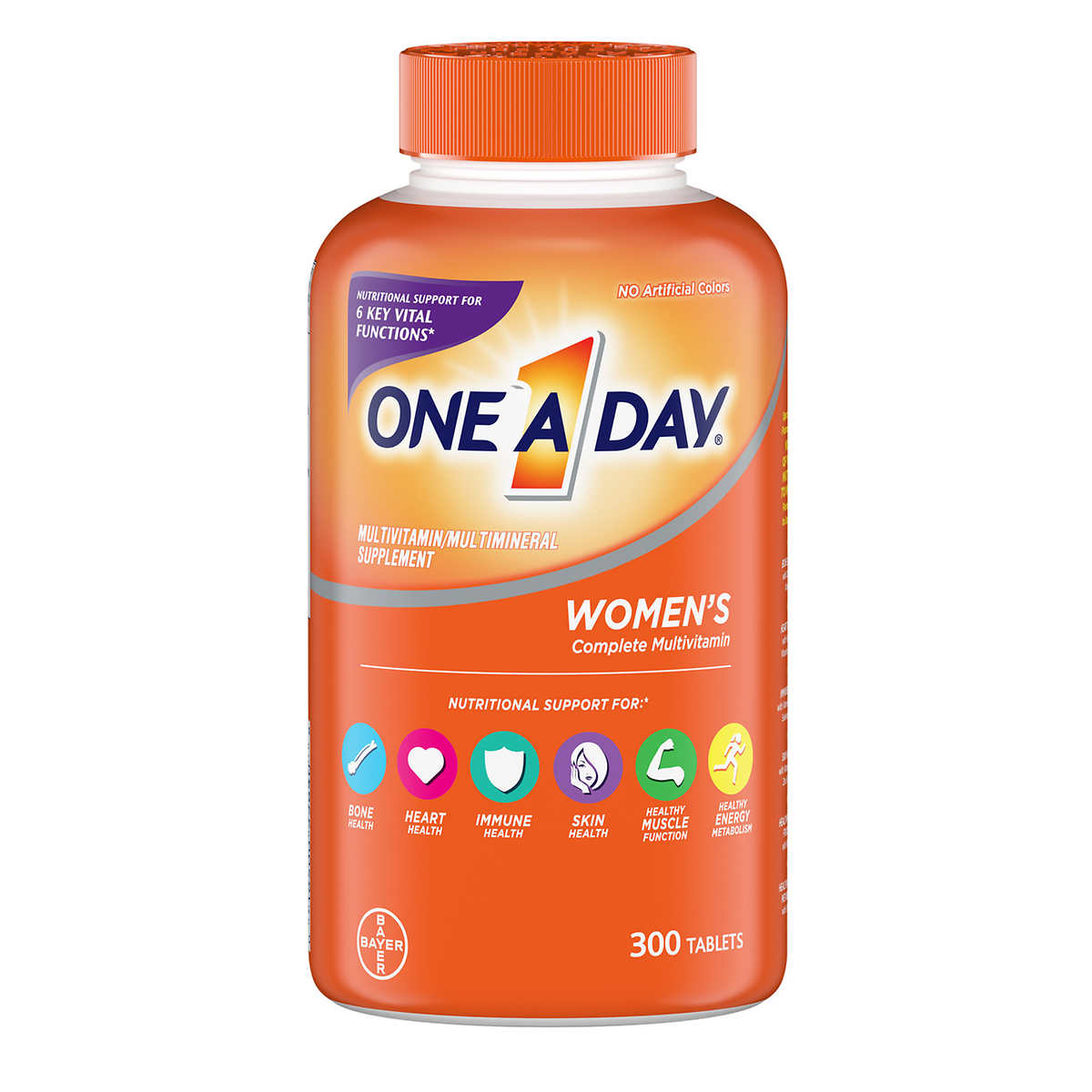 ONE A DAY Mulher 300 ct