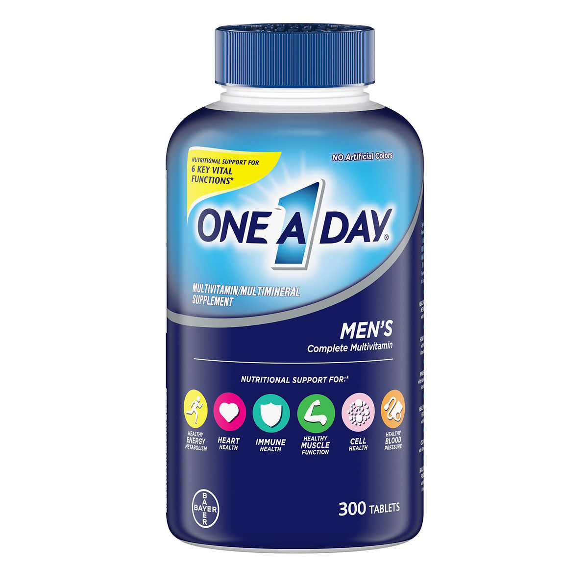 ONE A DAY Homen 300 ct