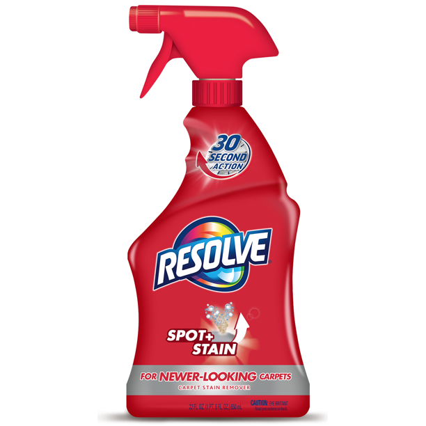 RESOLVE Tira Nodoas Carpetes 650 ml
