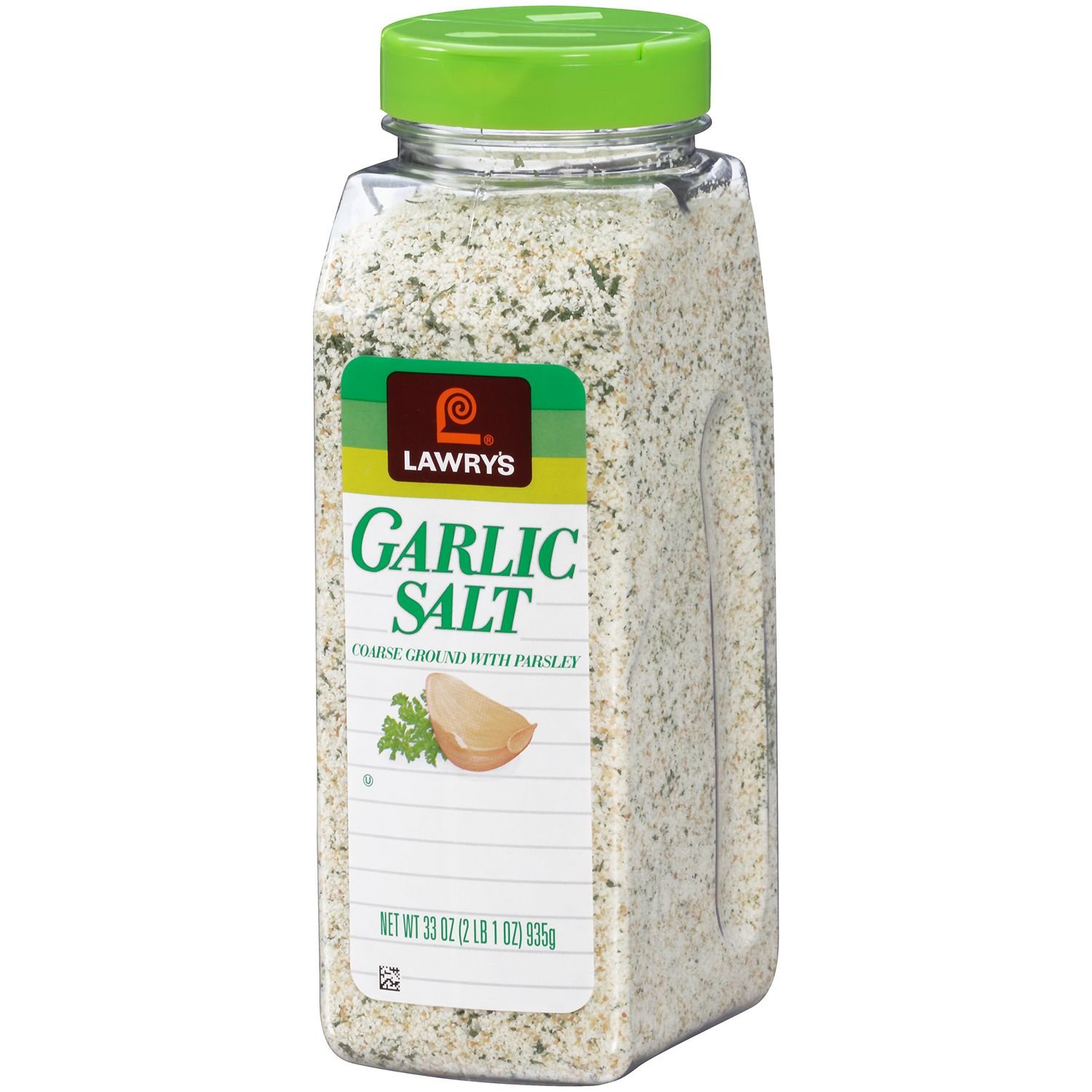 LAWRYS Especiarias Alho c/Sal e Salsa 935g