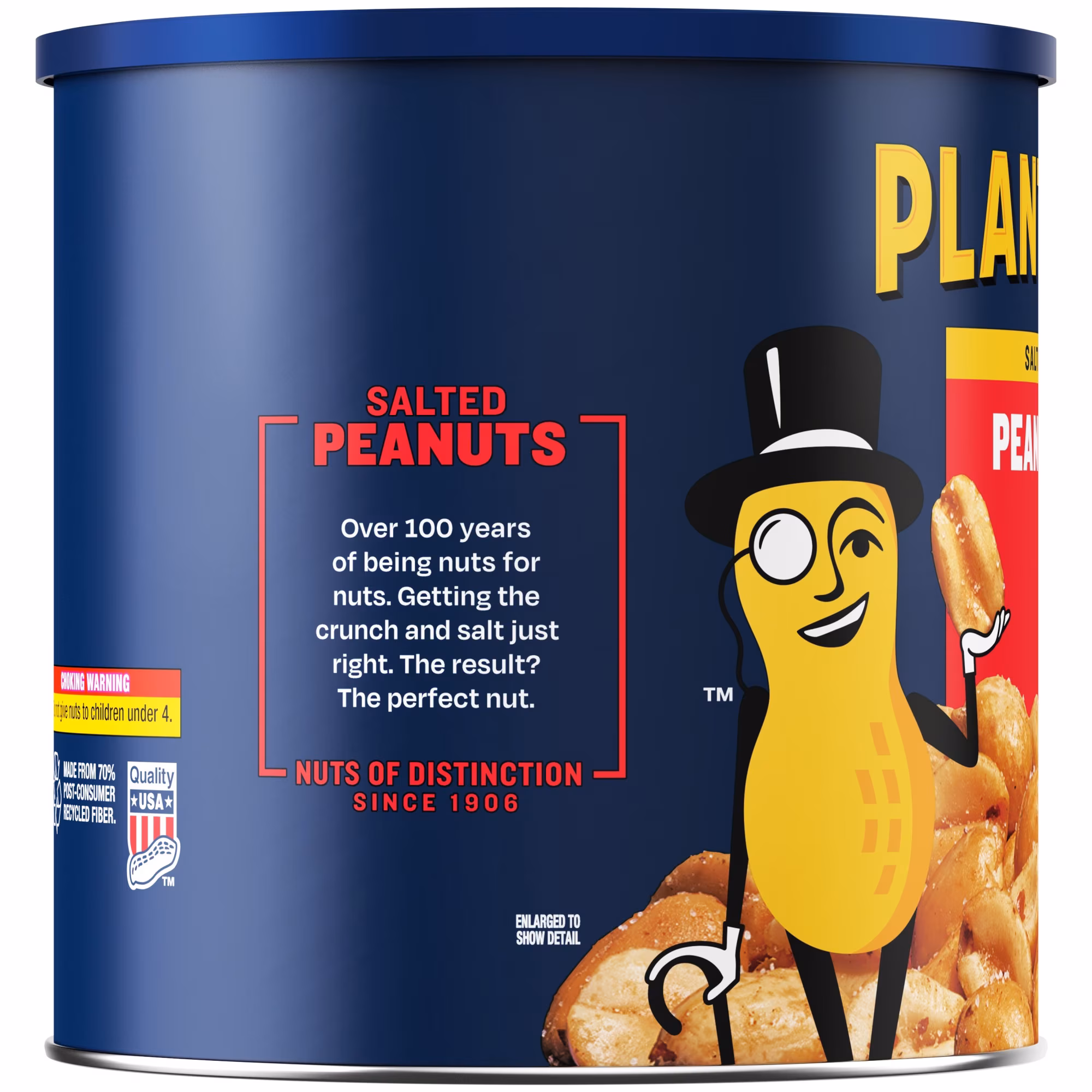 PLANTERS Amendoin  1580g