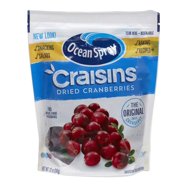 OCEAN SPRAY Oxicoco Seco 340gr