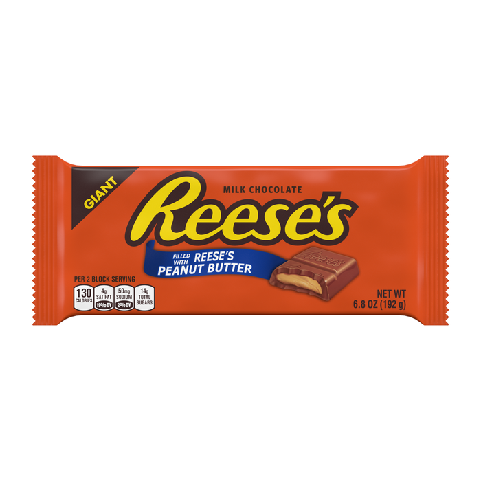 Reeses Barra Choc.208g