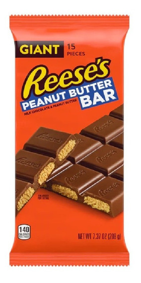 Reeses Barra Choc.208g