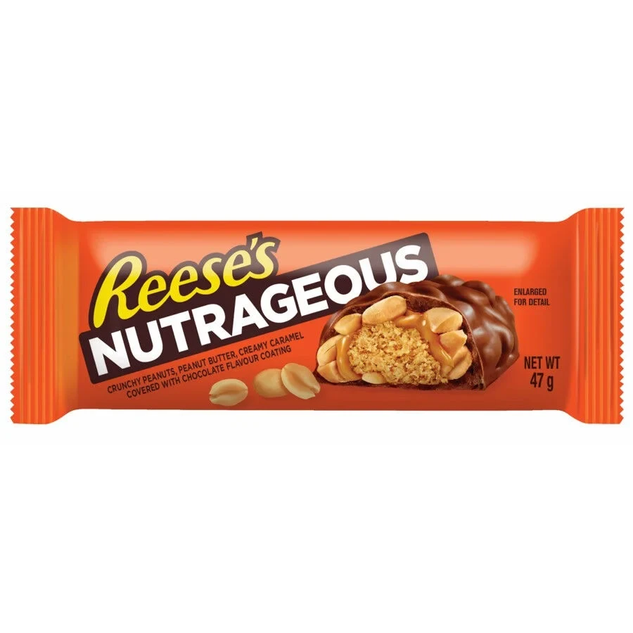 Reeses Nutrageous 47g UN