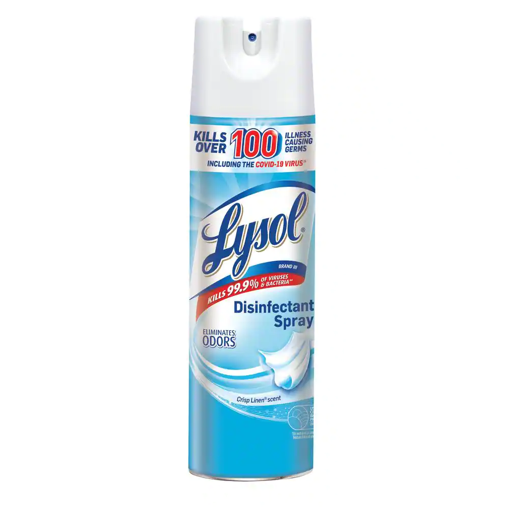 LYSOL Detergente Spray Desinfectante Multi Uso 538g
