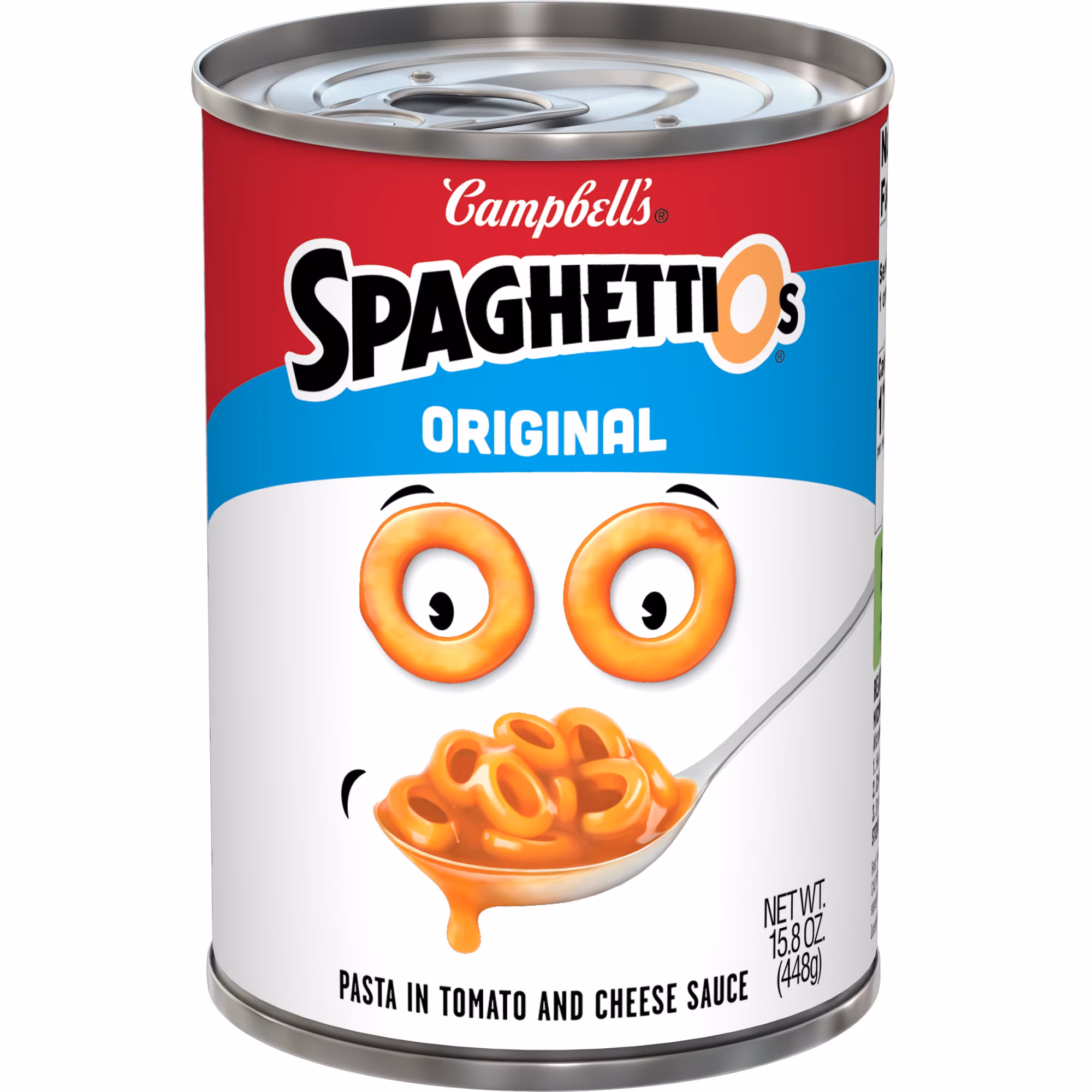 CAMPBELLS Esparguete c/ OS 448 gr
