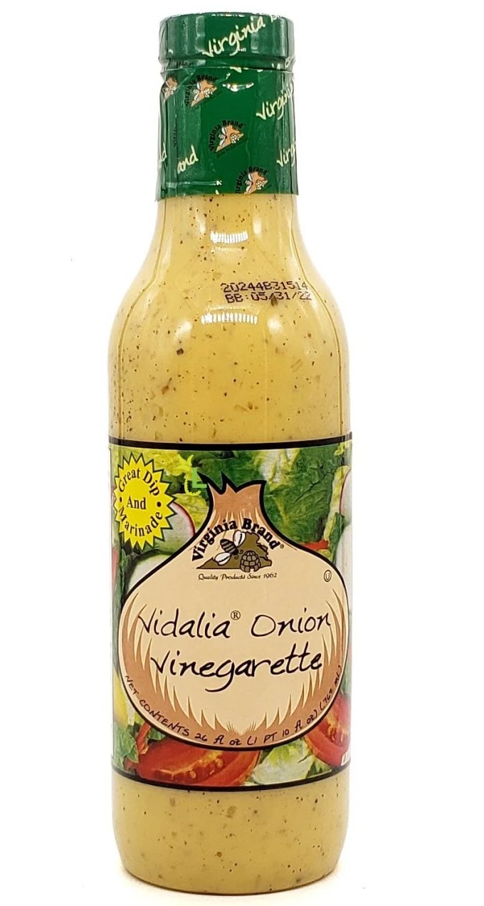 VIRGINIA BRAND Molho Saladas Vinagrete 769ml
