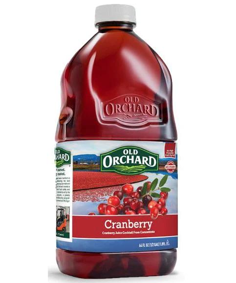OLD ORCHARD Sumo Cranberry  1.89L