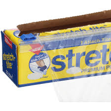 STRETCH-TITE Pelicula Aderente 500SF 295mmx157.31m