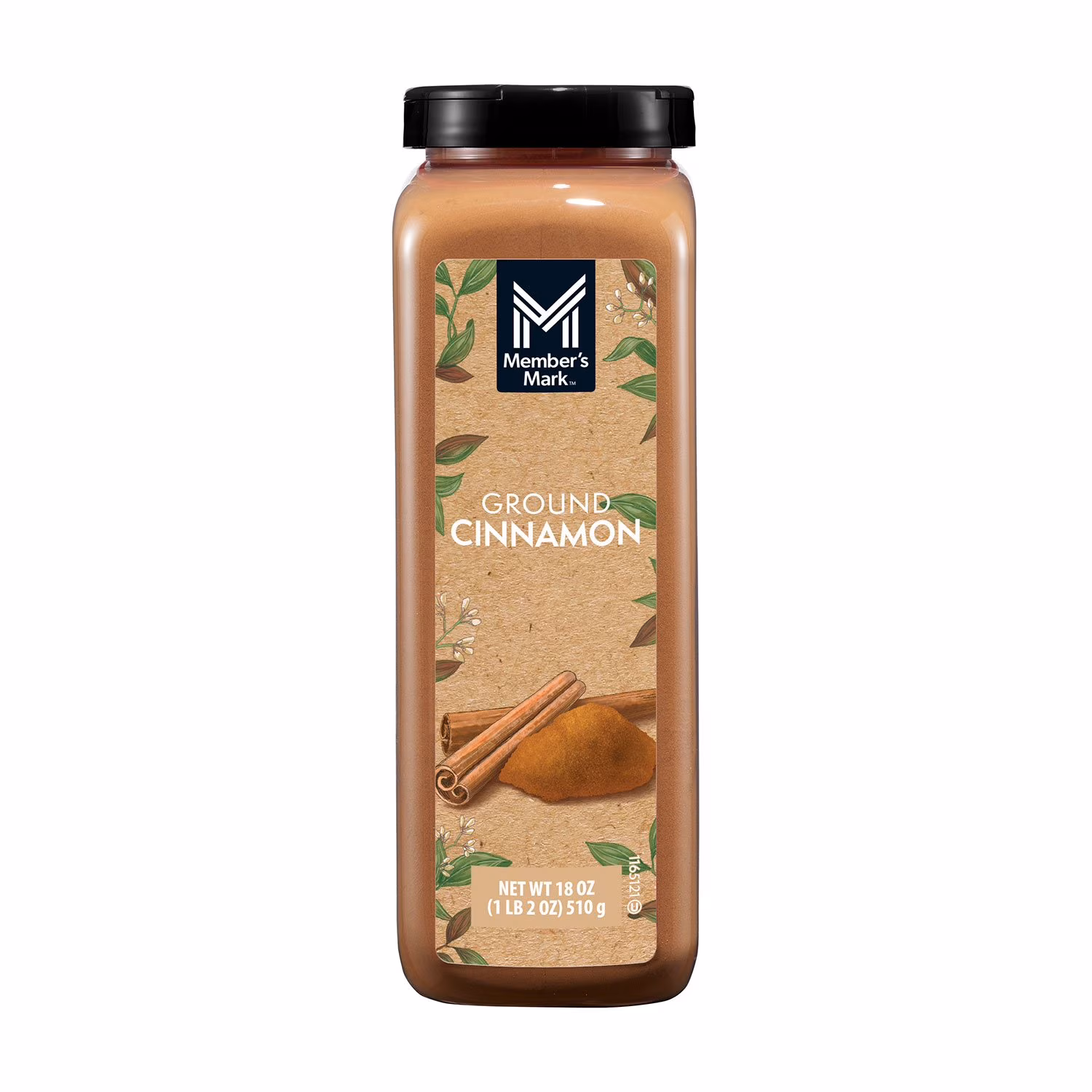 TONES/MM Especiarias Canela 510gr