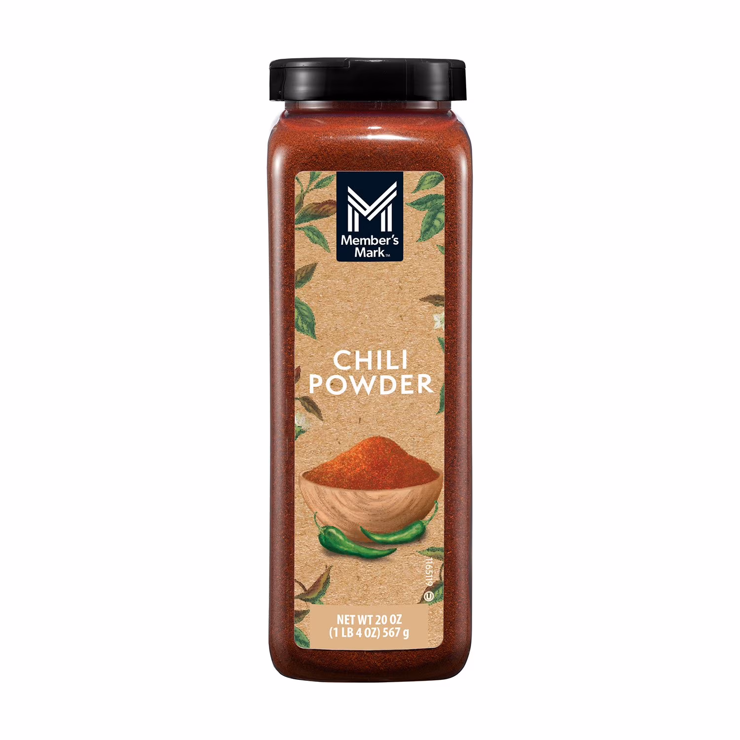 TONES /MM Especiarias Chili  567gr