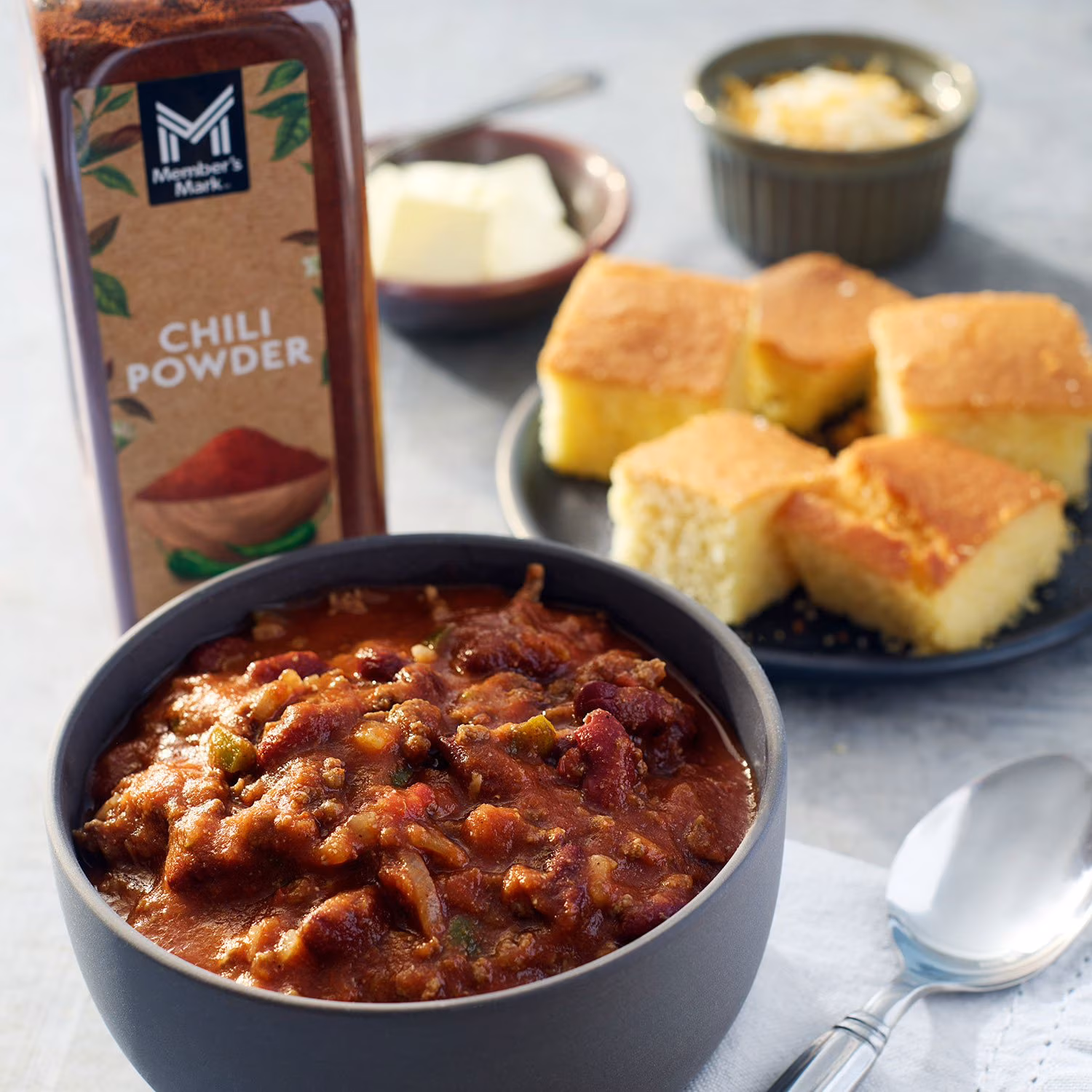 TONES /MM Especiarias Chili  567gr