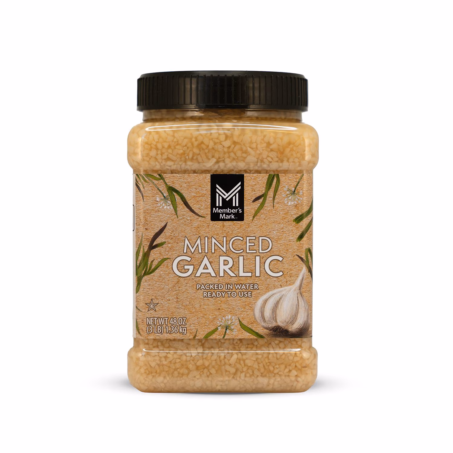 MEMBERS MARK Alho Picado 1360 gr