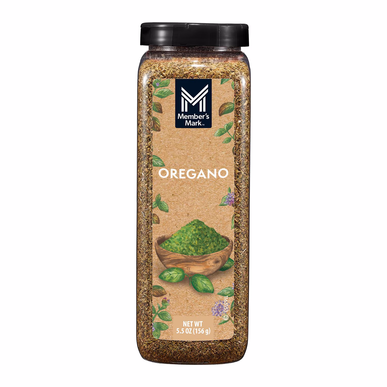 MM  Especiarias Oregaos 156g