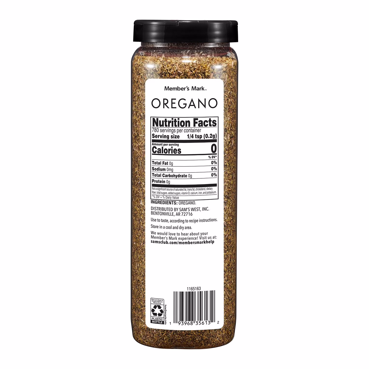 MM  Especiarias Oregaos 156g