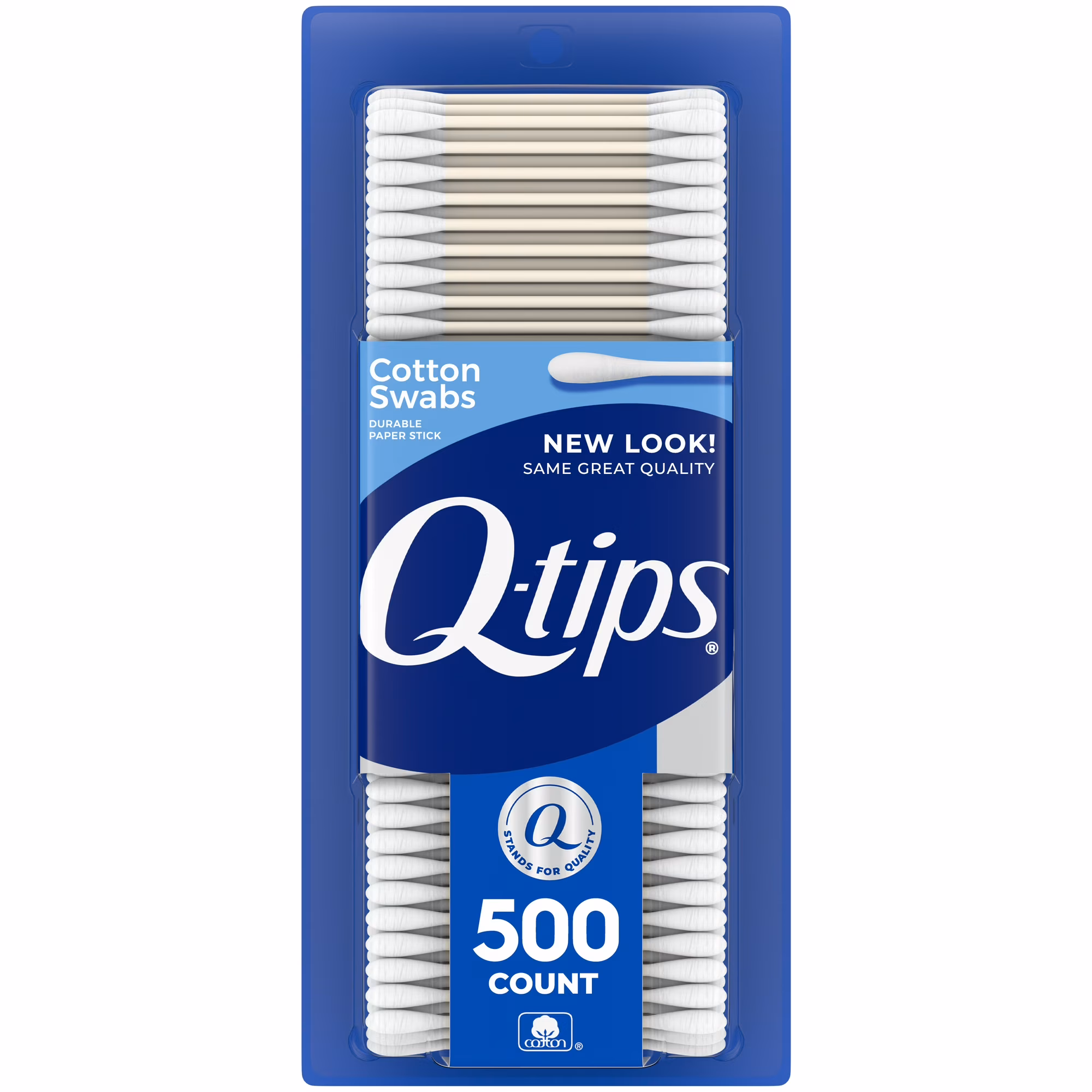 Q-TIPS Cotonetes 500un