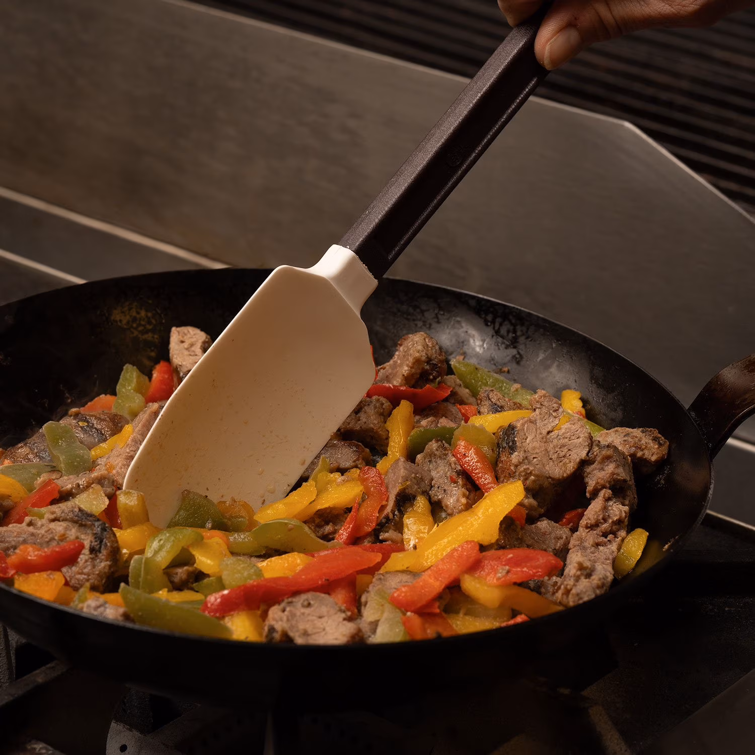 BACKERS &CHEFS Espatulas Silicone Alta Temperatura 2Un