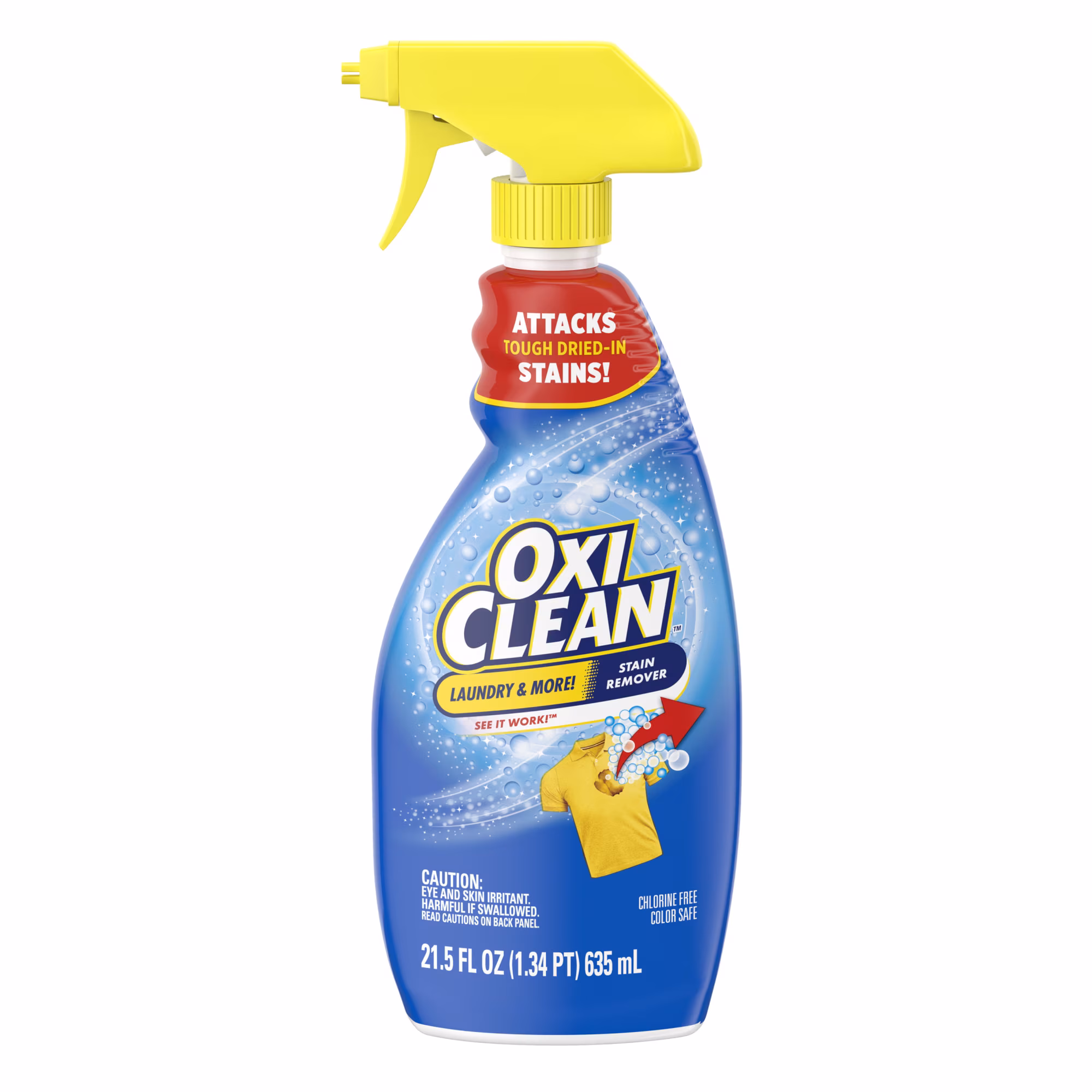 OXI CLEAN Tira Nodoas  636ml