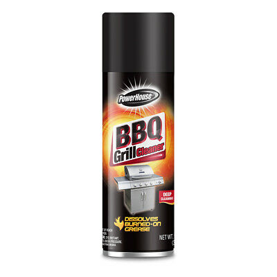 POWER HOUSE Limpa Grelhadores/Grelhas 340g
