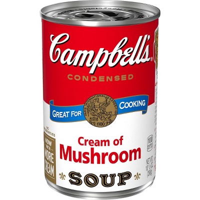 CAMPBELLS Creme Cogumelos 298 gr