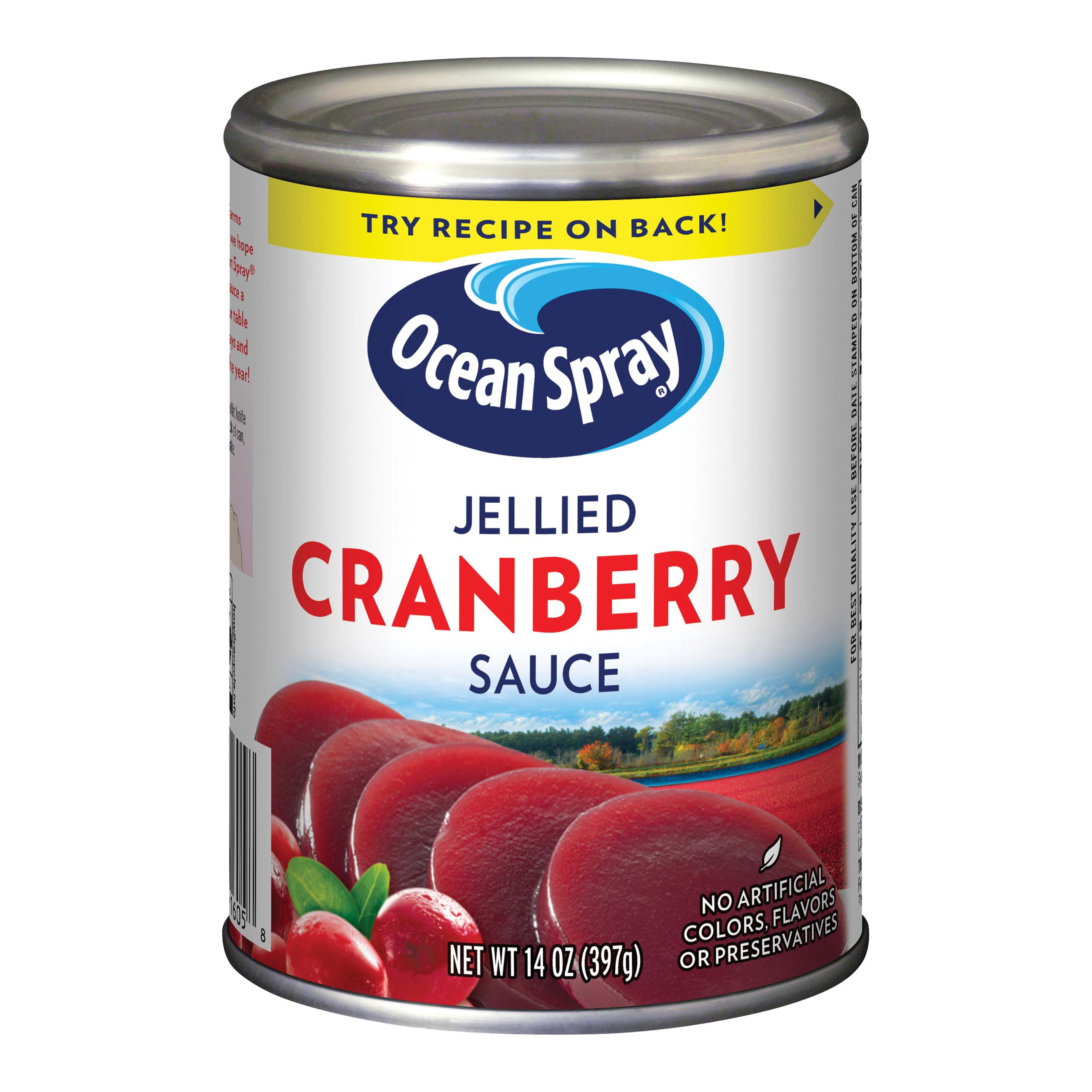 OCEAN SPRAY Geleia Arando 397 gr