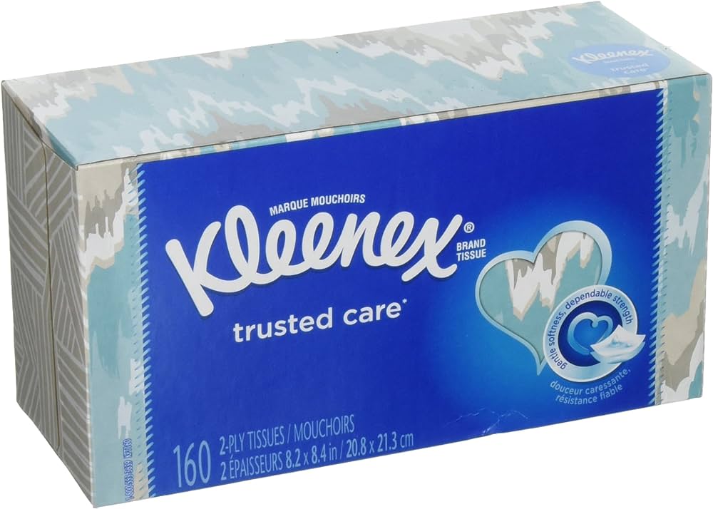 KLEENEX 160 unid