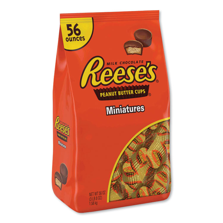 Reeses Cups Miniaturas 1.580g