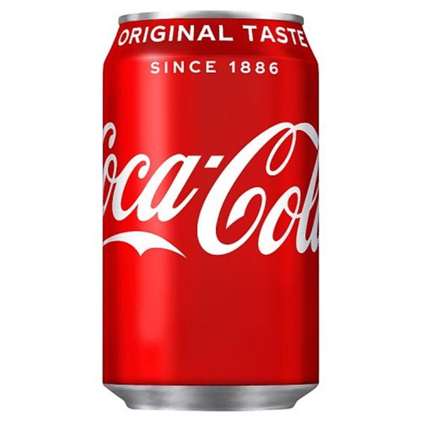 COCA COLA Classic 355 ml UN