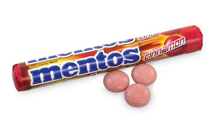 MENTOS Canela 37.5 gr