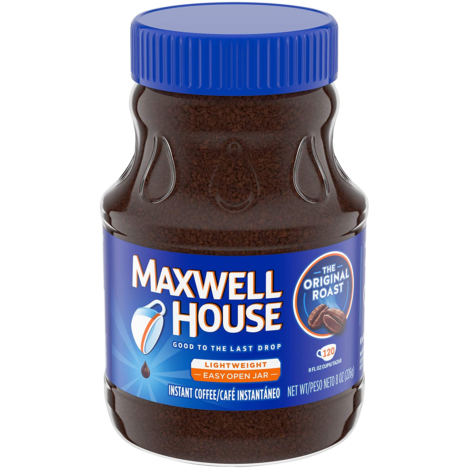 MAXWELL HOUSE Cafe Instantaneo 226 gr