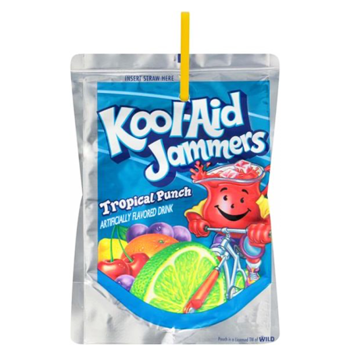 Kool-Aid Bebida Tropical Punch 177ml