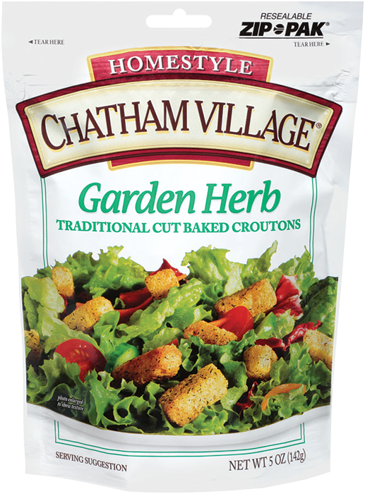 Croutons CHATHAM VILLAGE Garden Herb 142 gr