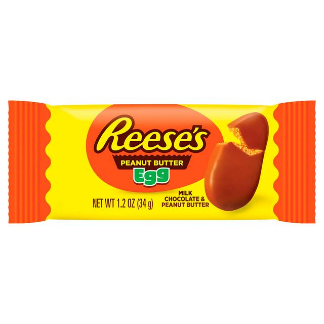 Reeses Peanut Butter Creme Eggs 34g UN