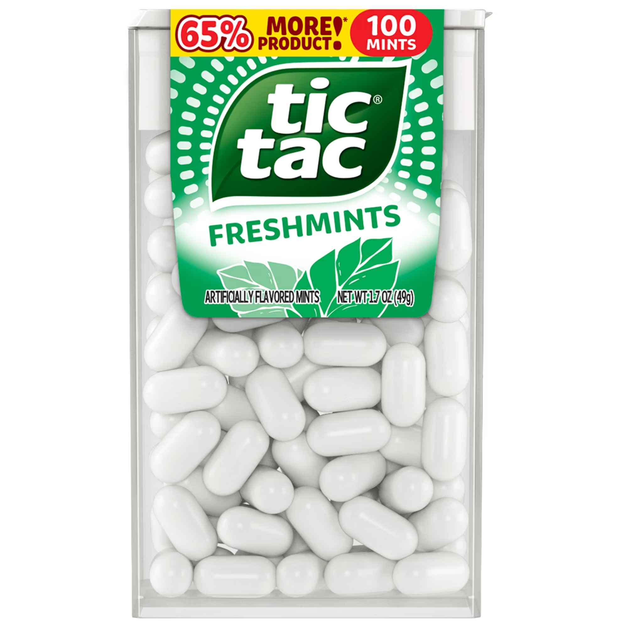 TIC TAC Freshmints 49gr