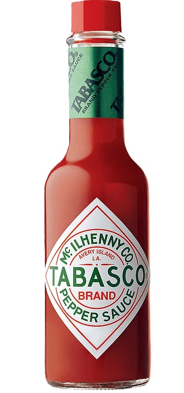 TABASCO Molho Picante 444ml