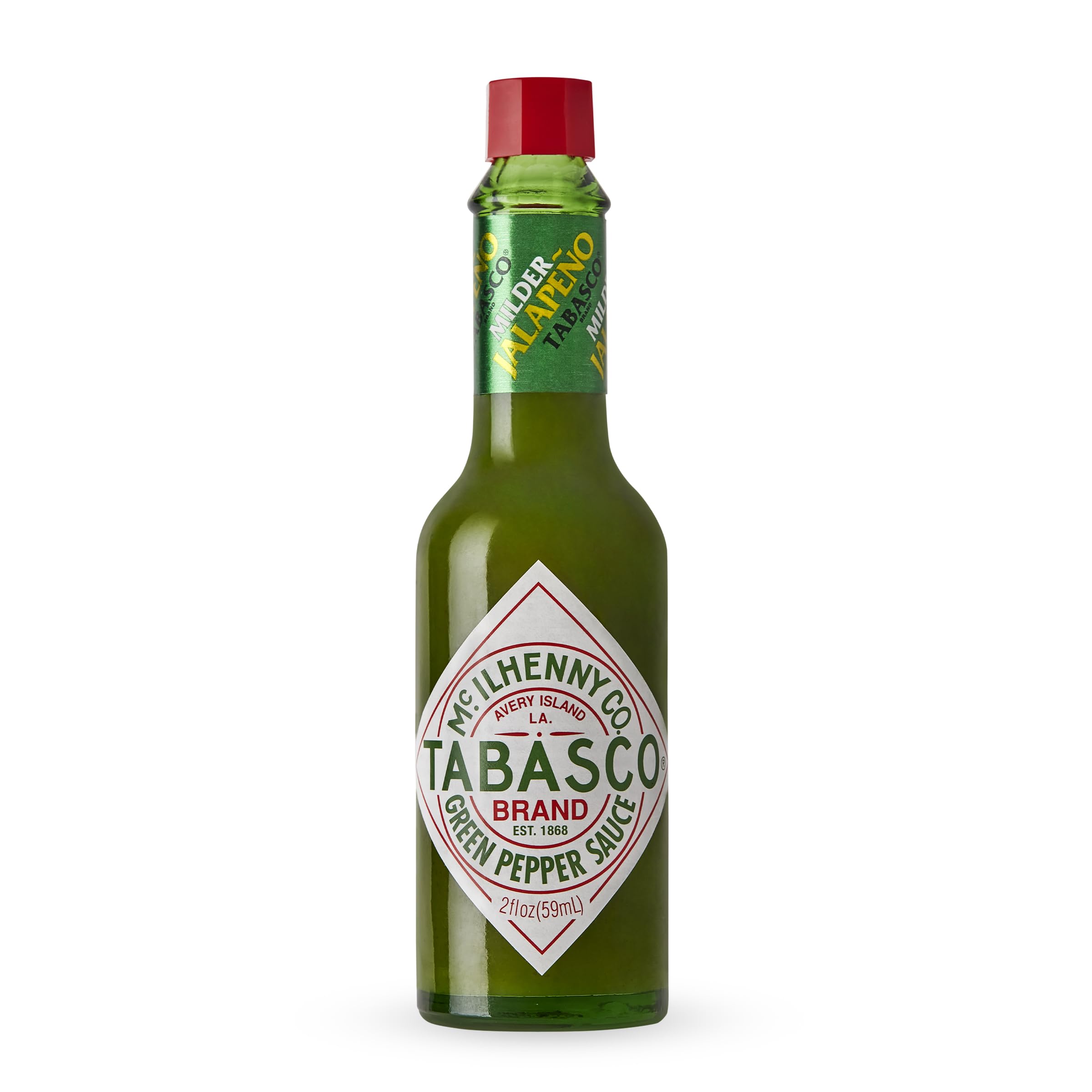 TABASCO Molho Picante Jalapeno 59ml