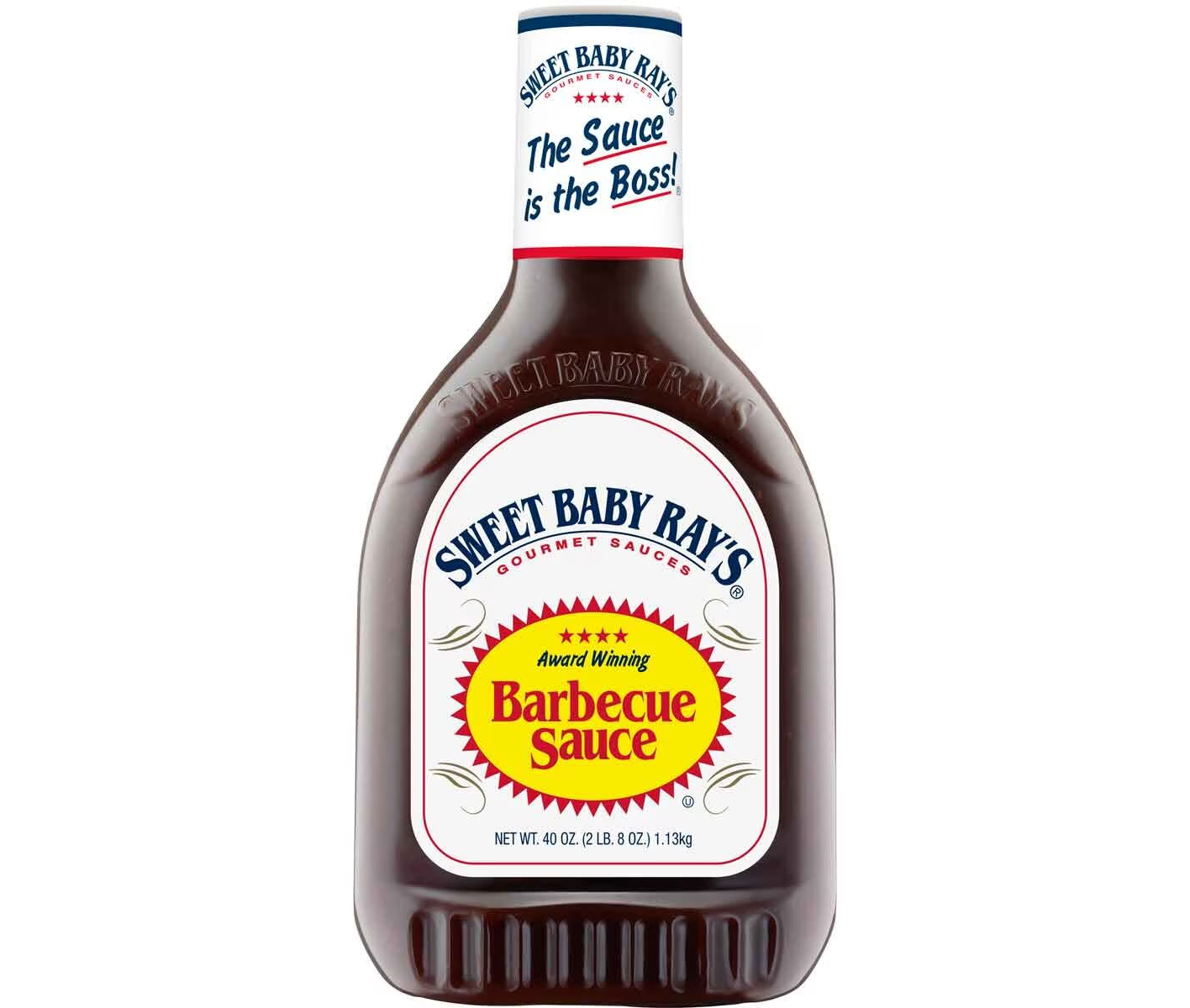 SWEET BABY RAYS Molho Barbecue 1.13 Kg