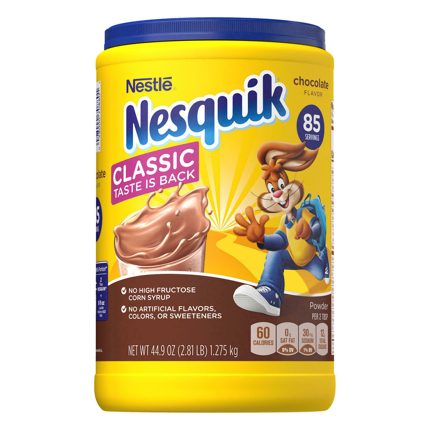 NESQUIK Chocolate 1.275 kg