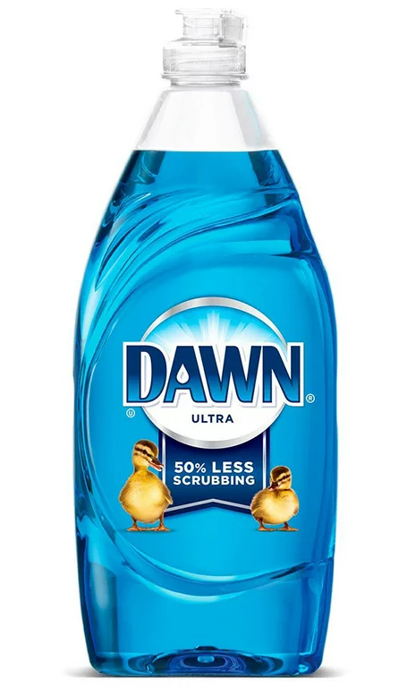 DAWN Detergente p/Louca Original 532 ml