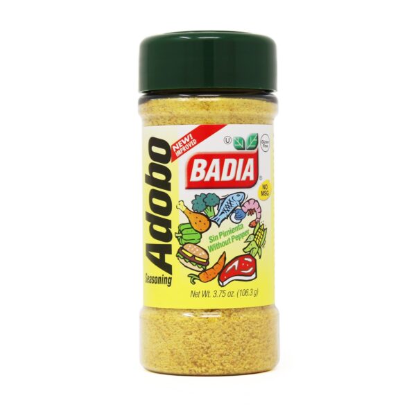 BADIA Adobo sem Pimenta 106.3g