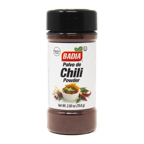 BADIA Especiarias Pimenta Chili em po 70.8g