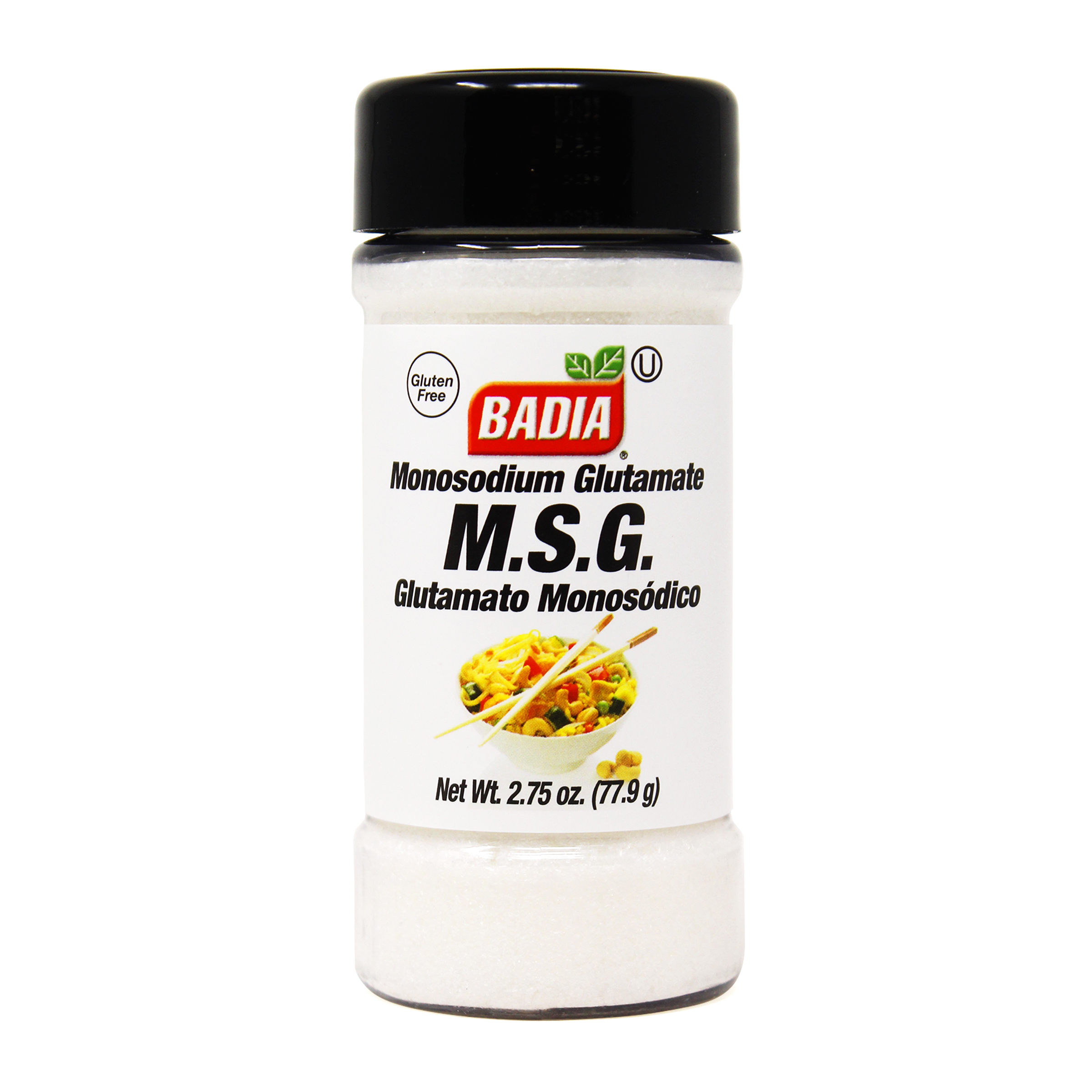 BADIA Glu Tai Moto Monossodico 78g