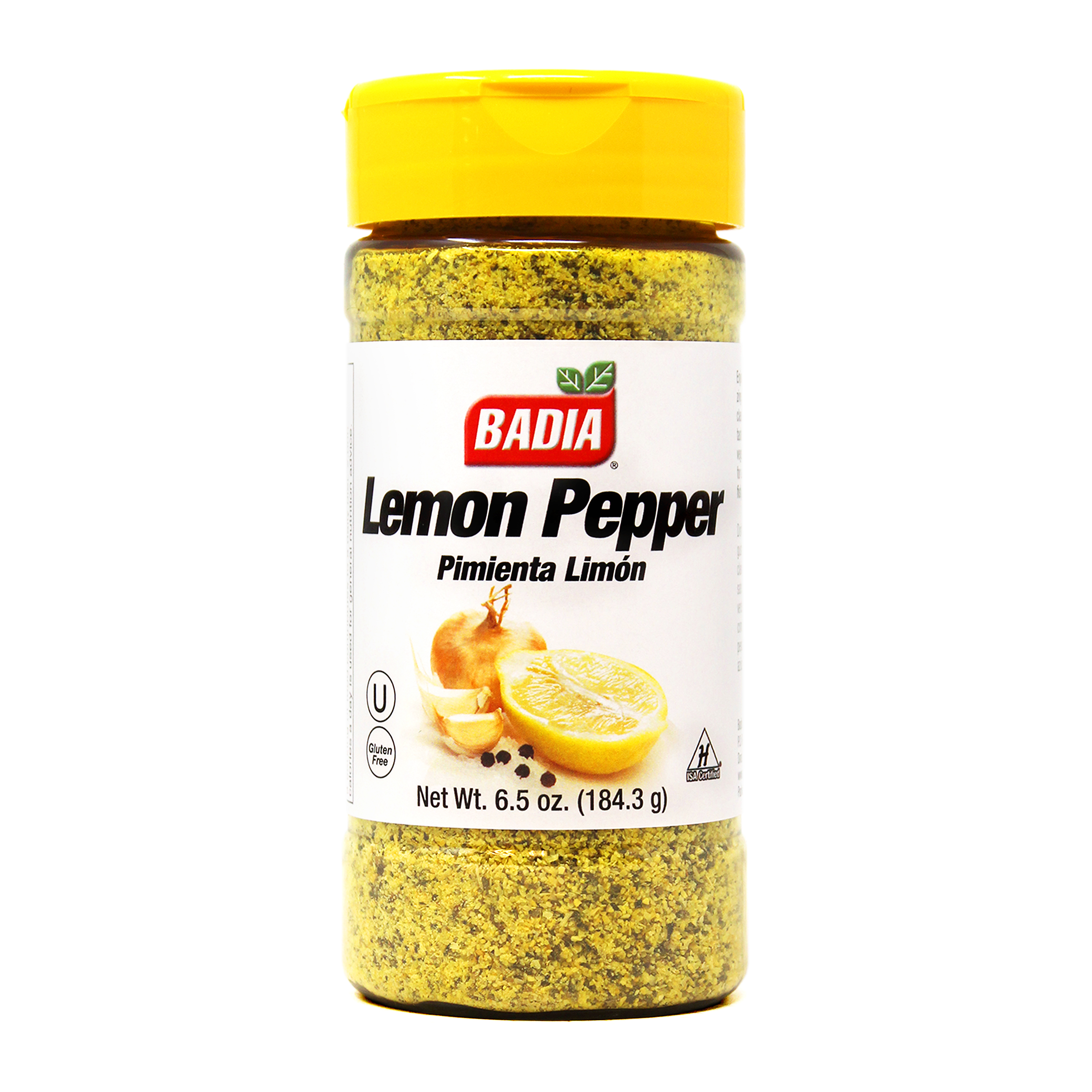 BADIA Especiarias Tempero Pimenta Limao 184.3gr