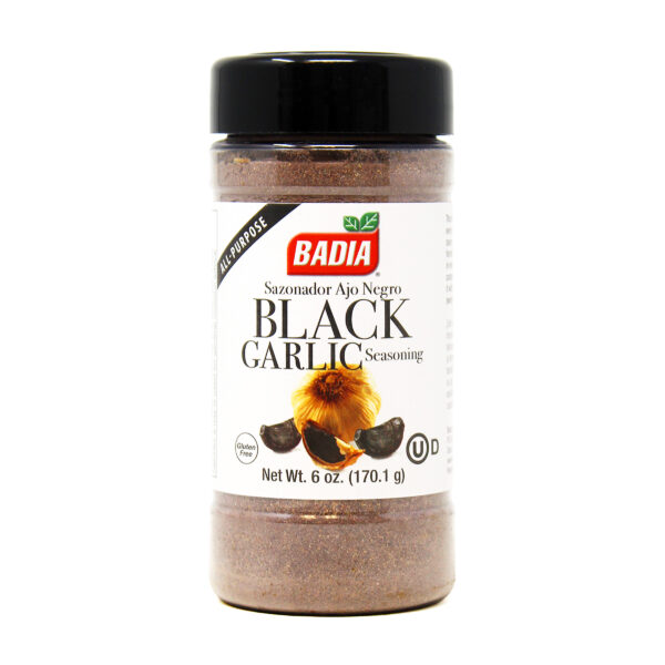 BADIA Especiarias Alho Preto 170.1g