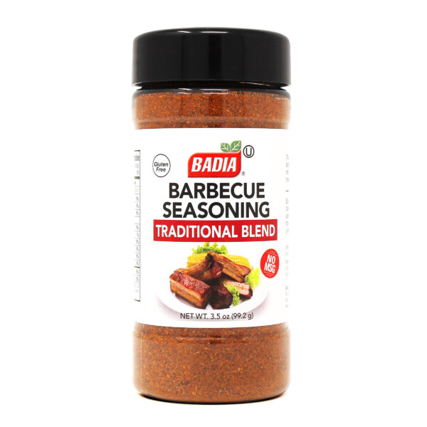 BADIA BBQ Po Tempero Churrasco 99.2g