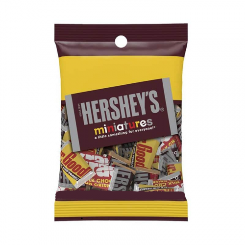 Hersheys Saco Miniaturas 136g